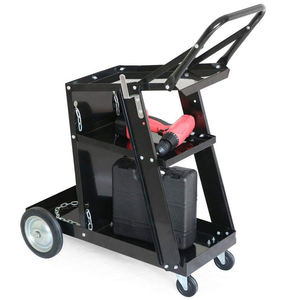 <span class=keywords><strong>Chariot</strong></span> de soudage <span class=keywords><strong>MIG</strong></span> avec tiroir, <span class=keywords><strong>chariot</strong></span> à outils multifonctionnel de haute qualité à 3 niveaux, multifonctionnel pour l'exportation - Product Image 1