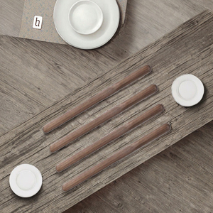 Moulin à café manuel portable en bois, moderne, parfumé, réutilisable et écologique pour la maison - Product Image 3