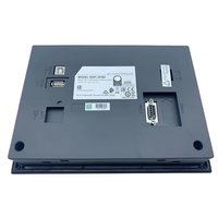DOP-107BV Pantalla Táctil HMI PLC de 7 Pulgadas, Nueva y Original, Interfaces USB/Seriales/Ethernet/IP, 800x480, Industrial