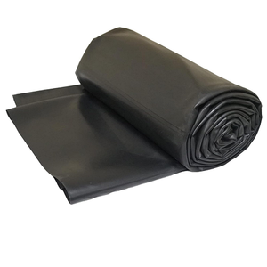 แผ่นปูรองฝังขยะ HDPE Geomembrane มาตรฐาน ASTM GRI GM13 หนา 1.50 มม. สำหรับการจัดการขยะมูลฝอย ป้องกันน้ำรั่วซึม - Product Image 4