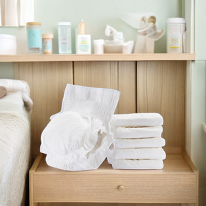 OEM Premium pannolino per adulti incontinenza biancheria intima pannolino breve - Product Image 3