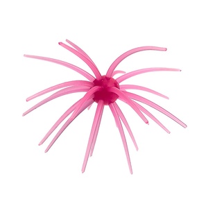 Grande boule de pêche souple de 25 mm, appât flottant à haute élasticité, boule d'urquin de mer bionique pour la pêche - Product Image 3