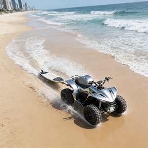 <span class=keywords><strong>Dune</strong></span> Buggy populaire avec moteur de taille moyenne, excellent véhicule polyvalent pour les loisirs dans les dunes et l'exploration tout-terrain générale - Product Image 1