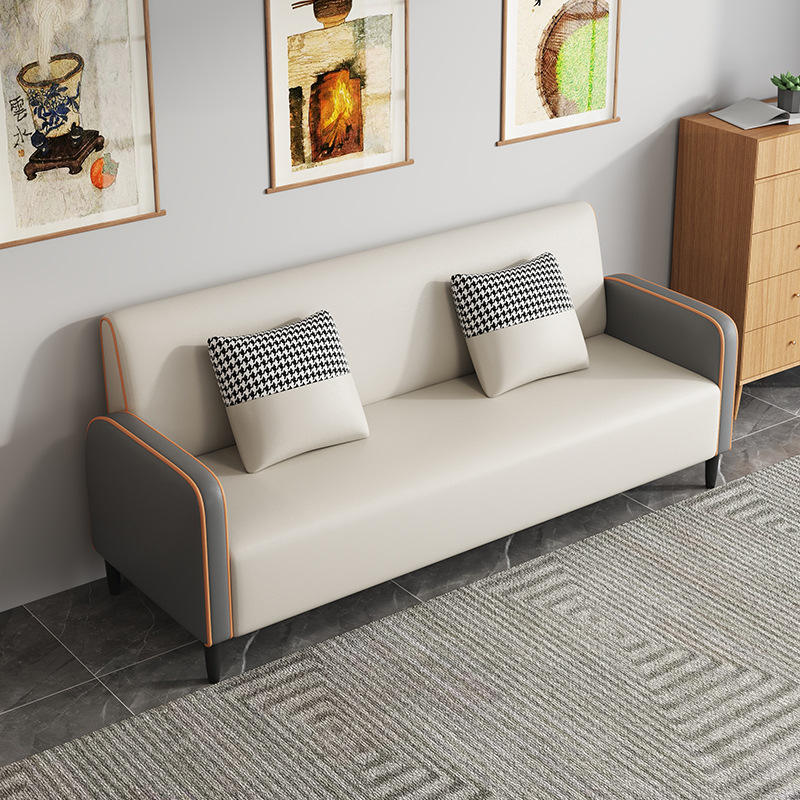 สีเทาเข้ม/ออฟไวท์ [เบาะรองนั่งฟองน้ำ]