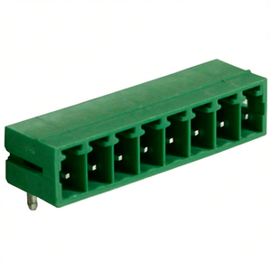 Connecteur mâle 8 pôles, pas de 3,81 mm, 8A, angle droit de 1,31 mm - Product Image 2