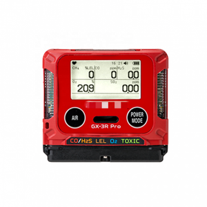 Détecteur de gaz portable Riken GX-3R Pro, très demandé - Product Image 3