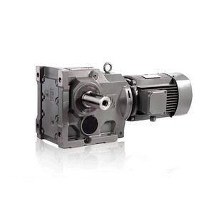 Hộp số giảm tốc bánh răng xoắn ốc Động cơ giảm tốc hộp số - Product Image 5