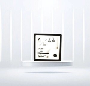 Compteur analogique à balancier mobile pour une mesure électrique précise - Product Image 3