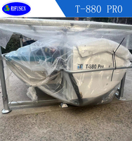 Tout nouveau T80- Series T-880 Pro Thermo King Food Vegetable Fruit Truck Réfrigérateur Congélateur Unité