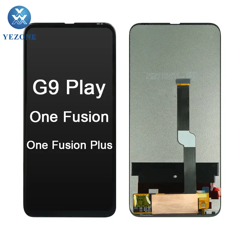 Yezone 17 년 전문 도매 원래 휴대 전화 lcd 화면 Pantalla 모토 ZTE XIAOMI