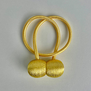 Set di Tieback con fibbia magnetica per tenda in stile moderno fascia per <span class=keywords><strong>tende</strong></span> di lusso con luce colorata facile da decorare con tendaggi - Product Image 3