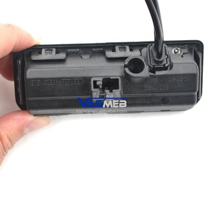 Telecamera Posteriore con Linee Guida <span class=keywords><strong>Highline</strong></span> e Cablaggio NUOVO per Audi A5 F5 S5 RS5 Q5 FY 2017-2024 8W8 827 566D 8W8827566D - Product Image 5
