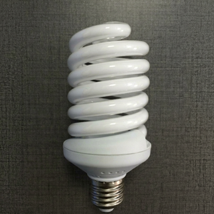 Lampe à économie d'énergie 32W E27 spirale complète blanche 4100K 8000 heures 60lm/W AC 220V CRI 80 - Product Image 1