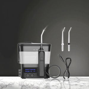 <span class=keywords><strong>Irrigador</strong></span> <span class=keywords><strong>Bucal</strong></span> Inalámbrico Portátil Fomis Dental, Limpiador <span class=keywords><strong>de</strong></span> Dientes con <span class=keywords><strong>Irrigador</strong></span> <span class=keywords><strong>de</strong></span> Cuidado <span class=keywords><strong>Bucal</strong></span> <span class=keywords><strong>de</strong></span> Múltiples Presiones - Product Image 2