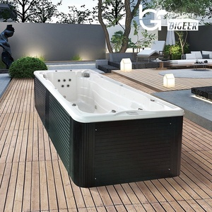NB FAVOUR Fourniture directe en usine Massage intelligent à température constante pour <span class=keywords><strong>spa</strong></span> <span class=keywords><strong>Piscine</strong></span> privée à débordement Gymnase en acrylique en fibre de verre pour - Product Image 5