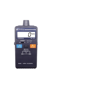 Tachymètre photoélectrique à contact Taiwan <span class=keywords><strong>TES</strong></span> RM-1000 – Instrument de mesure de vitesse pour objets rotatifs - Product Image 4