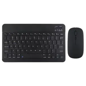 Mini Wireless Mouse and Keyboard Combo for Phone Tablet Phone