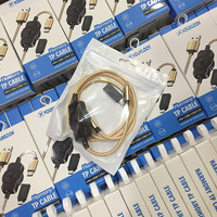 Nouveaux Câbles Point de Test Harmony TP 2025 HW USB COM 1.0, Adaptateur pour Huawei HarmonyOS et Dongle Chimera Pro Tool