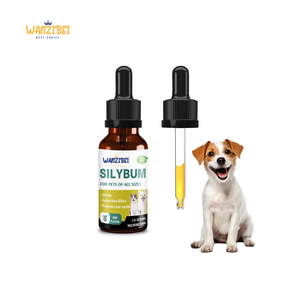 アヒルの味ISO9001認定シリバム液体アデノシルメチオニンとミルクアザミ抽出物を受け入れる精神的活力のためのOEM/ODM - Product Image 1