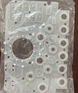 Pièces de rechange d'origine pour clavier à membrane d'échographe LOGIQ F8, testées et fonctionnelles - Product Image 5