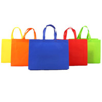 Sac fourre-tout non-tissé PP réutilisable Spunbond Sac en tissu pour cadeau de bière Shopping-Sacs à provisions réutilisables écologiques