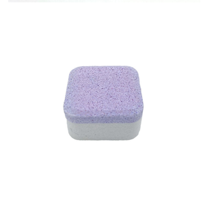 High Quality OEM ODM Factory Brand Dishwashing Detergent Eco-Friendly Solid Pod Tablets Safe Dishwasher <strong>Salt</strong> <strong>Tabs</strong> - Product Image 3
