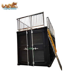 Thiết kế miễn phí Custom made 20 ft Container vận chuyển hồ bơi bơi ngoài trời 20ft - Product Image 6