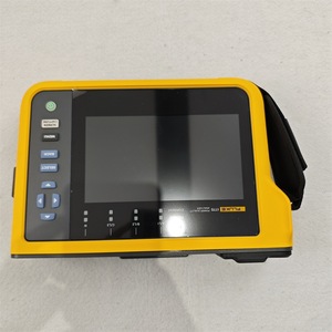 เครื่องวิเคราะห์คุณภาพไฟฟ้า Fluke 1775 สำหรับการวิเคราะห์ฮาร์มอนิกพลังงานสามเฟส - Product Image 1