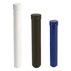 Buy Wholesale China Child Resistant Tube Aluminum Cigar Tube Cr Top Child  Resistant Packaging & Cigar Tube at USD 0.68