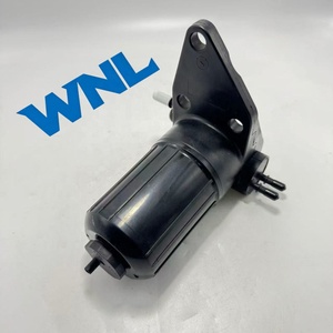 Tuyau court ULPK0041 pour ensemble de pompe de relevage de carburant électrique 4132A018, séparateur d'eau, moteur Perkins 1104D C4.4, excavatrice 320D2 - Product Image 4