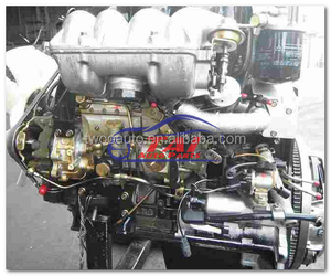 Motor Diésel NKR 4JB1T Nuevo de Marca Japonesa - Product Image 4