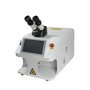 Molde de anillo de plata de escritorio, soldador de joyería de punto láser con Ccd, 100w, <span class=keywords><strong>el</strong></span> mejor precio - Product Image 1
