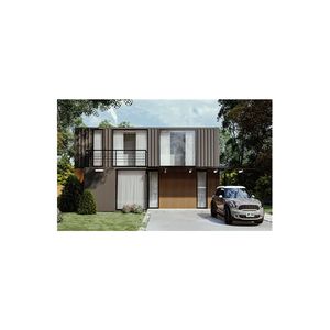 Conteneur de 40 pieds High Cube <span class=keywords><strong>vide</strong></span> pour habitation, conforme aux normes australiennes, type boutique mobile, atelier de 12 m, bureau, matériel - Product Image 1
