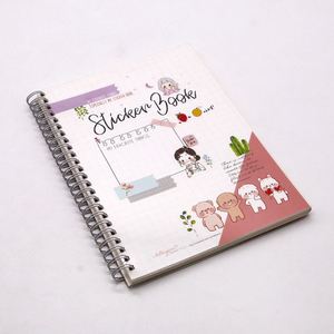 Libreta de Espiral con Logotipo Personalizado, Papel Kraft A5, Diario con Logotipo Impreso, Bloc de Notas Ecológico, Libreta Económica para Regalo Promocional - Product Image 6