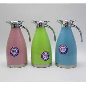 Stainless Steel Vacuum Insulated Water Bottle 304 Inner Liner Sealed Hot Cold Travel <b>Kettle</b> Thermos - Product Image 2