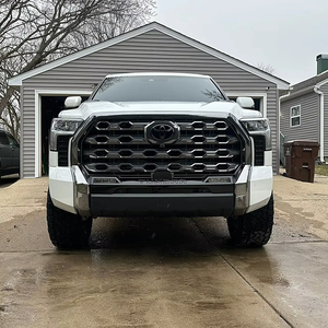 二手2024 2025丰田-苔原双驾驶室有限公司4WD V6涡轮增压左舵驾驶/右舵驾驶处于良好工作状态的特殊交易 - Product Image 1