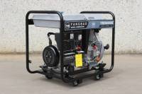 Générateur électrique diesel portable YANGBAO professionnel personnalisable de 3,5 à 10 kW, générateur électrique à faible bruit, puissance nominale