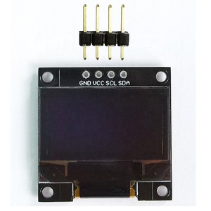 0.96 Inch White or Blur or Yellow-Blue Color 128x64 <strong>OLED</strong> Display <strong>Module</strong> I2C or SPI <strong>Interface</strong> - Product Image 4