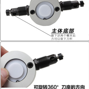 Guest Quality Metal Sheet Cutter 160A Double Head High Accuracy Shearing Machine For Alloy Metal Cutting 220V 5.5kW - Product Image 4