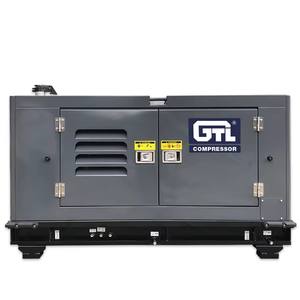 <span class=keywords><strong>Compresseur</strong></span> à vis stationnaire DS220S8I 220cfm 8bar 6.16m3/min 116psig Moteur diesel Refroidi par eau Construction Exploitation minière Air - Product Image 6