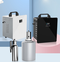 Diffuseur de parfum sans eau de machine de diffuseur d'aromathérapie électrique de la CAHT d'hôtel commercial avec le parfum d'huile essentielle