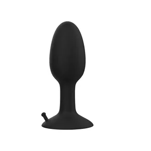 TOPARC New Design Factory Direct OEM ODM Silicone Anal Plug Butt Plug Anal Gay Sex Toys For Men Saddle Sex Machine