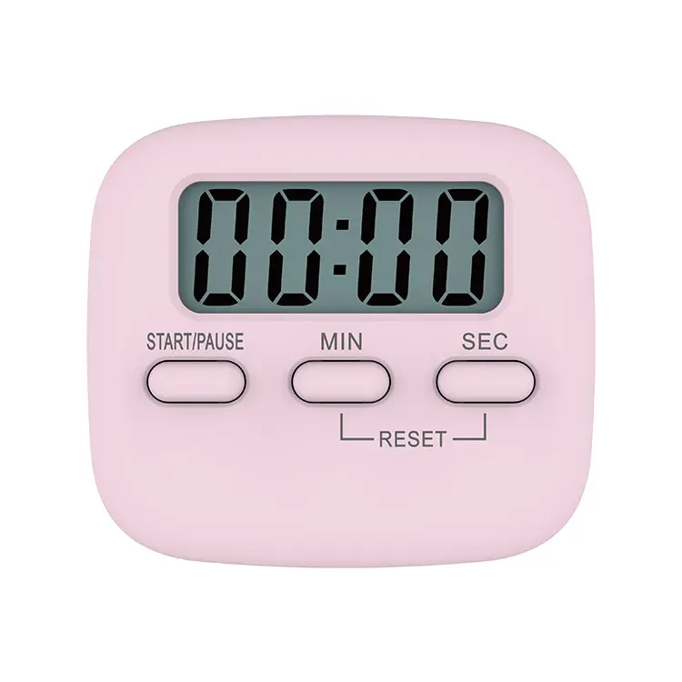 Mini Timer per la casa di moda per la casa con Timer magnetico facile da usare per la casa con Timer da cucina portatile
