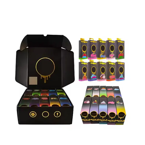 Cartucho Desechable Personalizado <span class=keywords><strong>de</strong></span> 1 y 2 <span class=keywords><strong>Gramos</strong></span> con Caja, Precio <span class=keywords><strong>de</strong></span> Fábrica, MOQ Bajo, Envase para Cartucho Mua Meds - Product Image 5