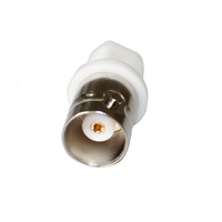 Connecteur coaxial RF Connecteur d'injection de colle BNC-KY Connecteur femelle BNC 50 Ohms
