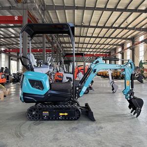 รถขุดขนาดเล็กสำหรับ1.5ขนาด1.2ตัน0.8ตันใช้กันอย่างแพร่หลายในโรงงานจีน - Product Image 6