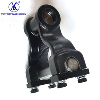 Support de ressort 0296707 pour pièces de camions de marque DAF
