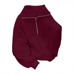 Sudadera de Mujer, Estilo Vintage, Teñida, Transpirable, 100% Algodón, Secado Rápido, Personalizable, con Cordón Ajustable, Ropa Urbana de Invierno - Product Image 3