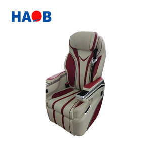 <span class=keywords><strong>Caravane</strong></span> siège plat rabattable rotatif de luxe accessoires de camping-car voiture camping-car double siège avec double accoudoir et fonction lit - Product Image 3