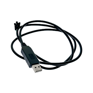 Convertisseur USB vers série TTL OKY3406-2 Module CH340 Câble à connecteur 4 broches pour la programmation de microcontrôleurs - Product Image 5
